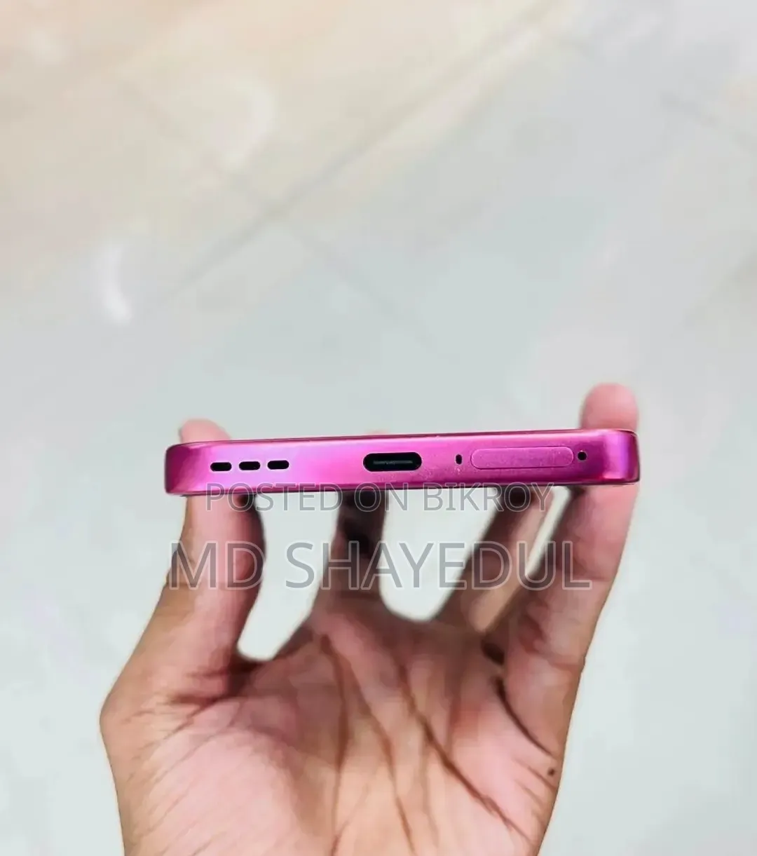 Oppo A6 Pro 256 GB Pink