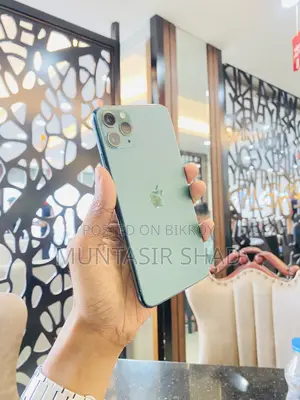 Apple iPhone 11 Pro Max 256 GB Green