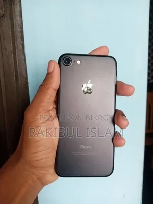 Apple iPhone 7 128 GB Black
