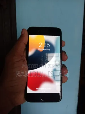 Apple iPhone 7 128 GB Black