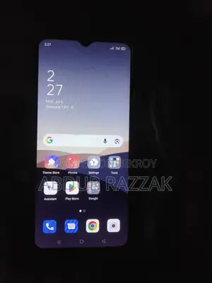 Oppo A15s 64 GB Blue