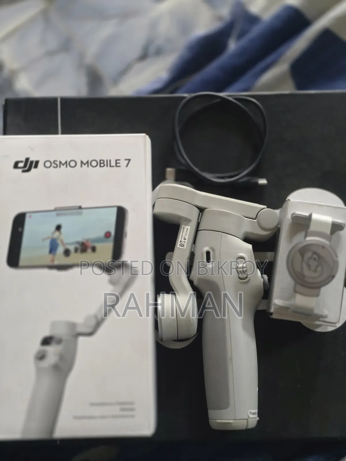 Dji Osmo Mobile 7