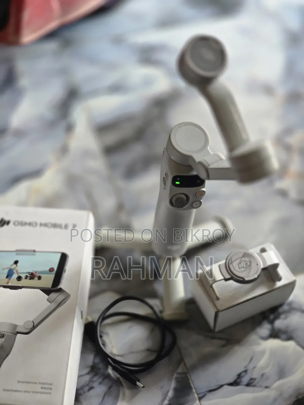 Dji Osmo Mobile 7