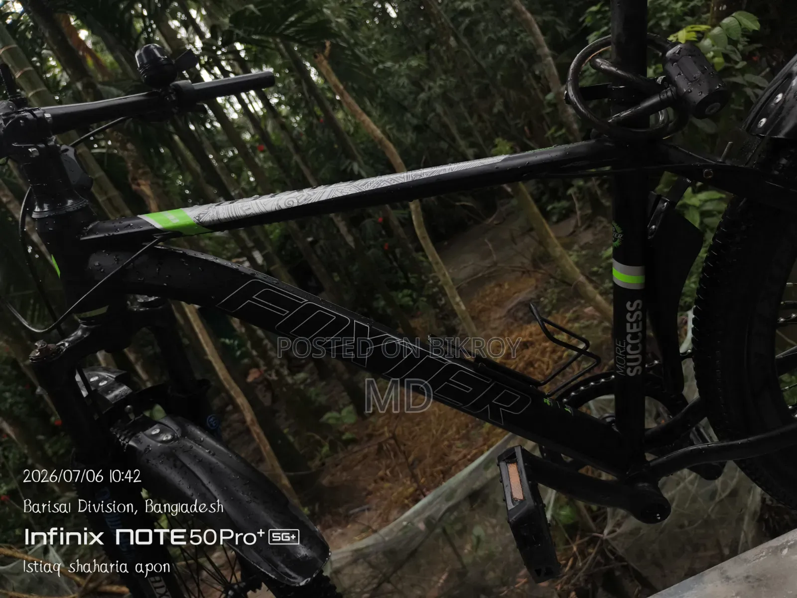 Foxter MTB Bicycle For Sale