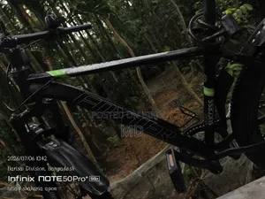 Foxter MTB Bicycle For Sale