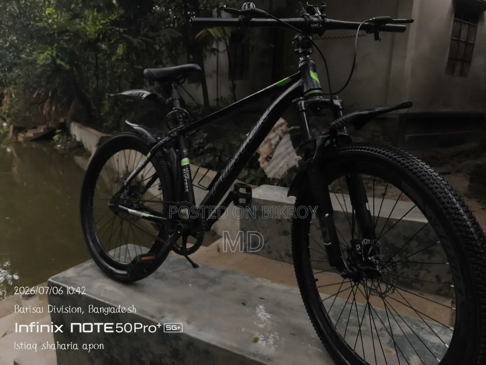 Foxter MTB Bicycle For Sale