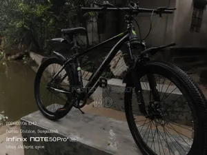 Foxter MTB Bicycle For Sale