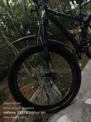 Foxter MTB Bicycle For Sale