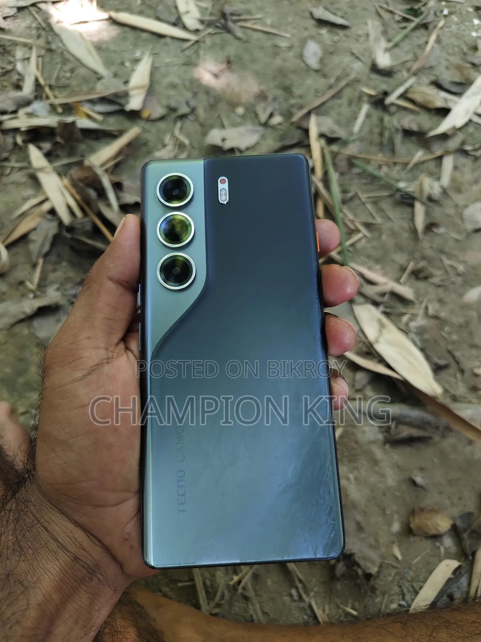 Tecno Camon 40 Pro 5G 256 GB