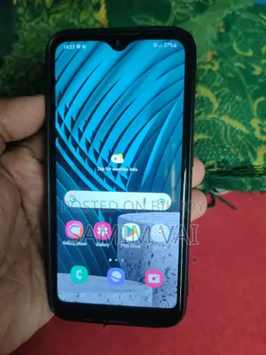 Samsung Galaxy A01 16 GB Black