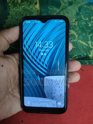 Samsung Galaxy A01 16 GB Black