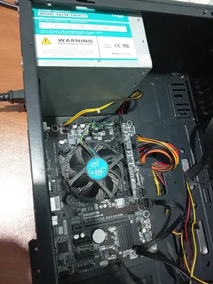 Desktop Computer 8GB Intel Core I5 SSD 256GB