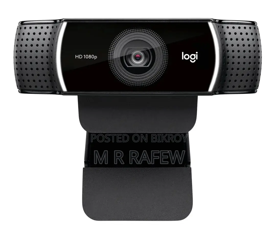 Logitech C922 Pro Hd Webcam