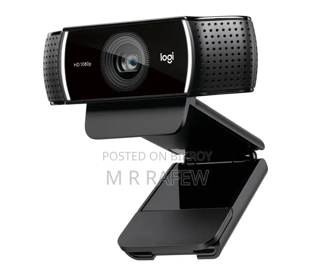 Logitech C922 Pro Hd Webcam