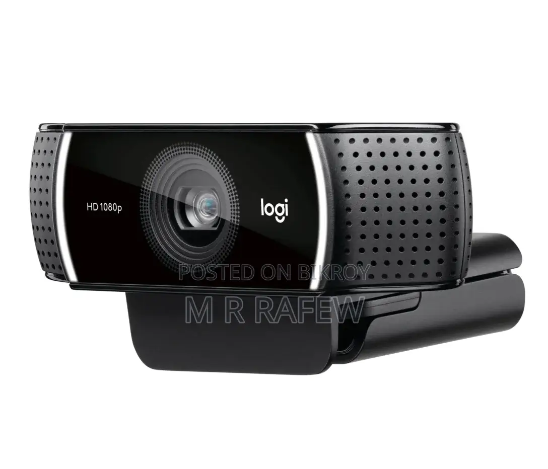 Logitech C922 Pro Hd Webcam