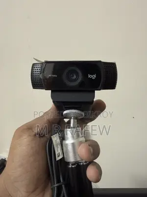 Logitech C922 Pro Hd Webcam