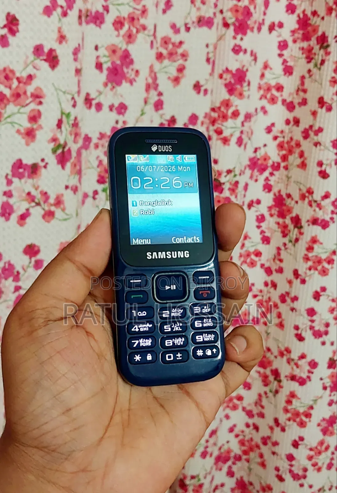 Samsung Guru Music 2 Black