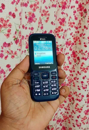 Samsung Guru Music 2 Black