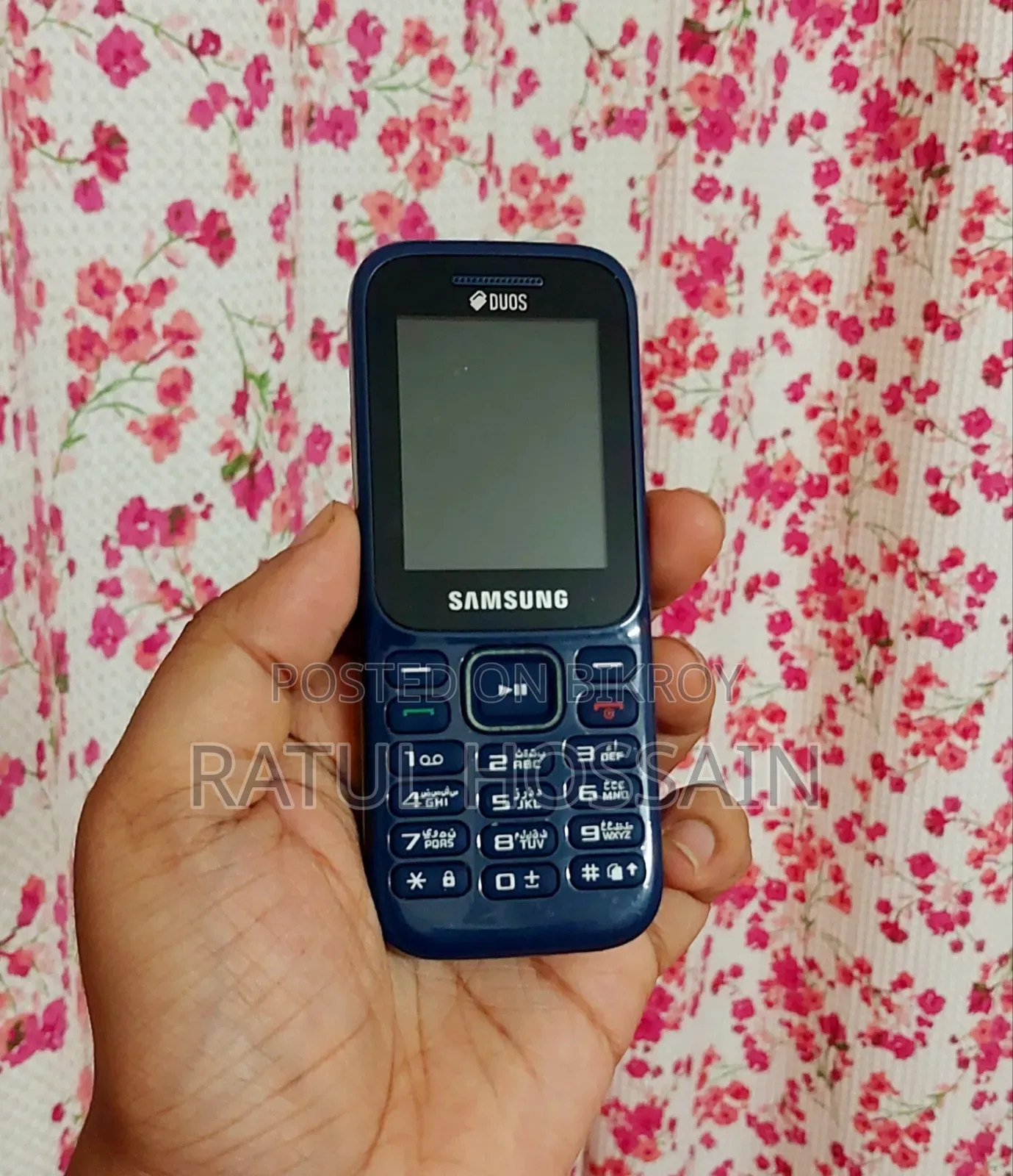 Samsung Guru Music 2 Black
