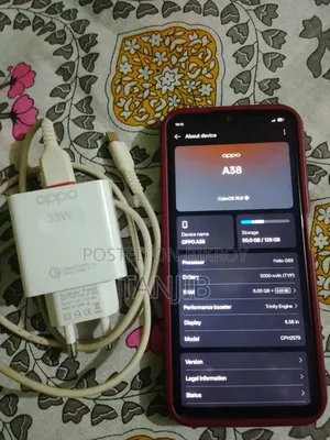 Oppo 128 GB Rose Gold