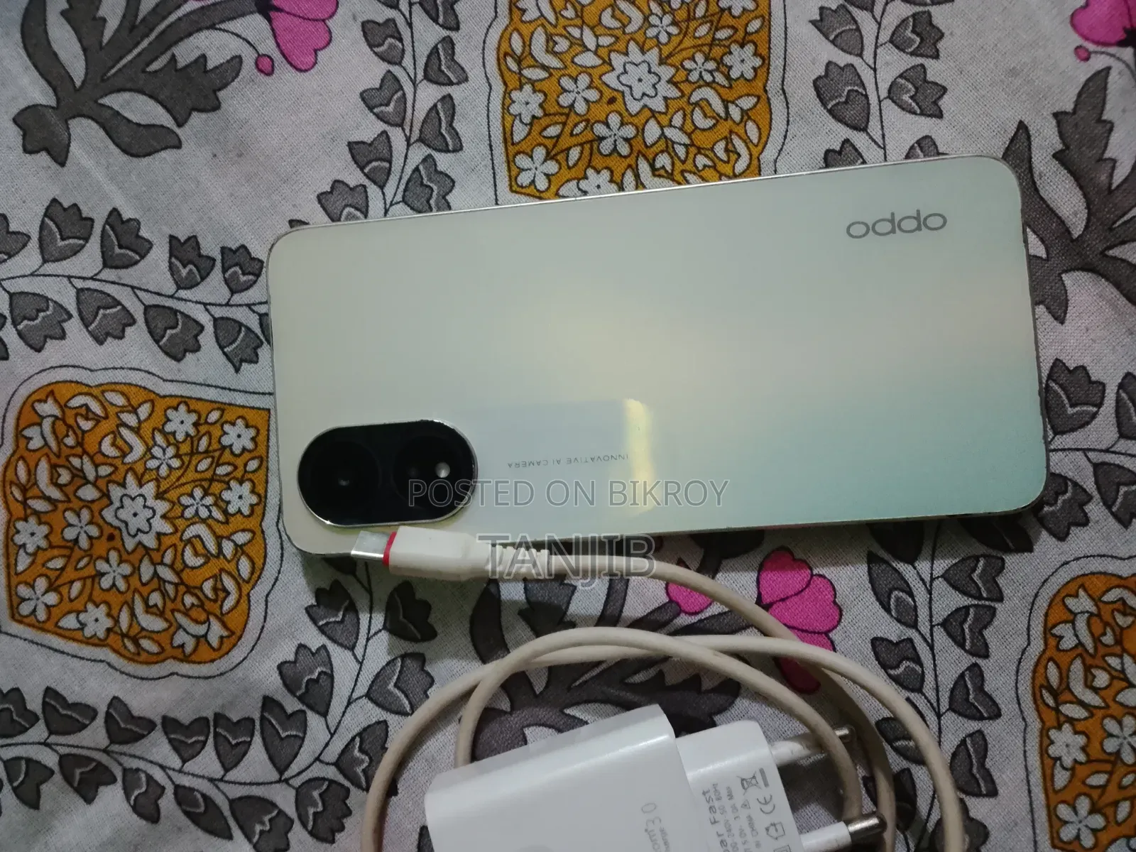 Oppo 128 GB Rose Gold