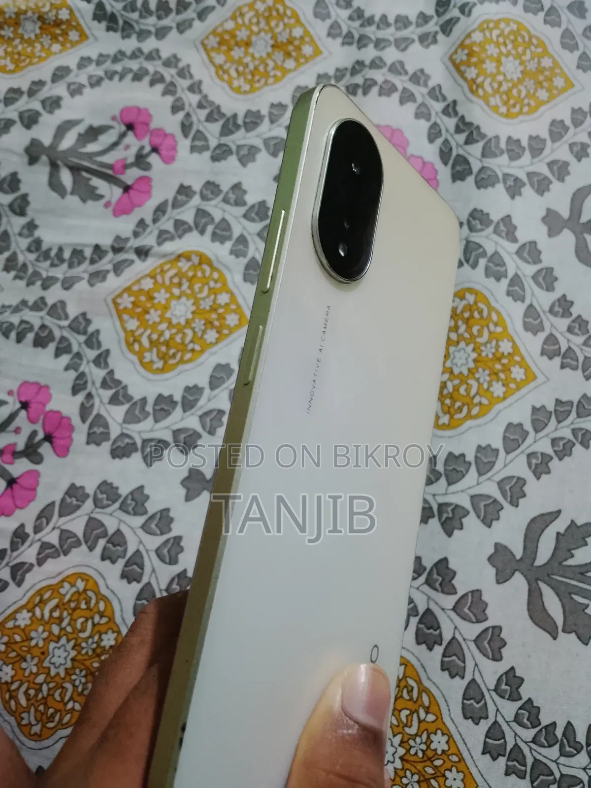 Oppo 128 GB Rose Gold