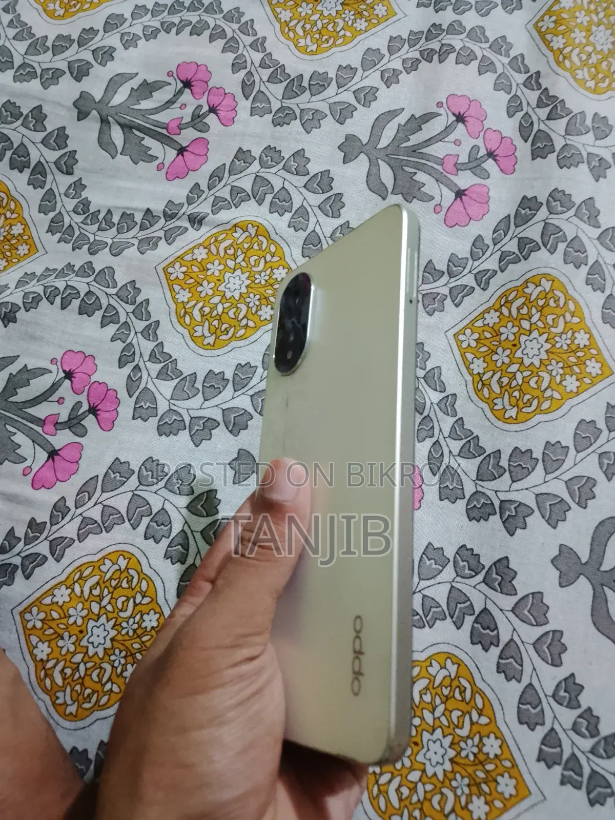 Oppo 128 GB Rose Gold