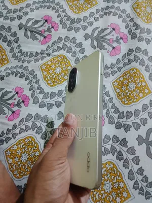 Oppo 128 GB Rose Gold