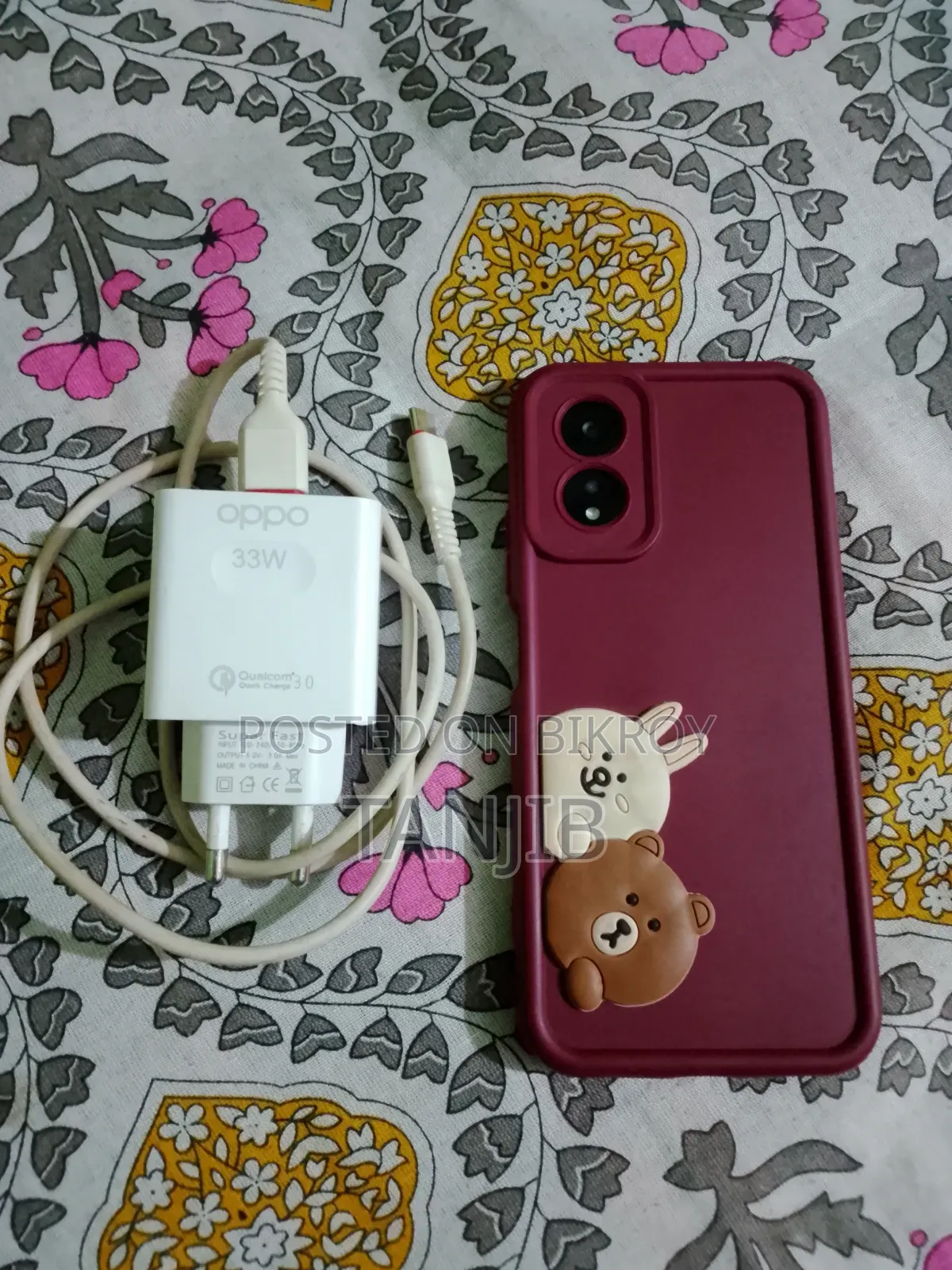 Oppo 128 GB Rose Gold