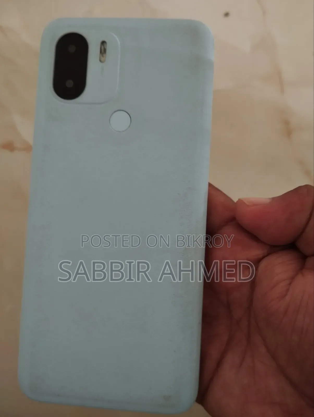 শাওমি রেডমি এ১+ ৩২ জিবি ব্লু