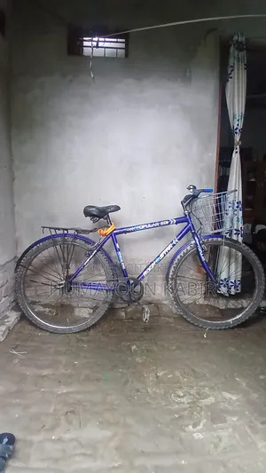 একটা সম্পূর্ণ চালু সাইকেল বিক্রয় করবো ।