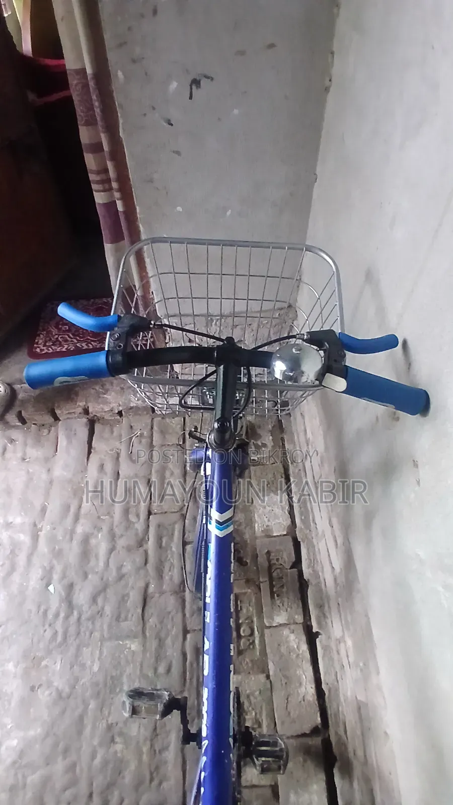 একটা সম্পূর্ণ চালু সাইকেল বিক্রয় করবো ।