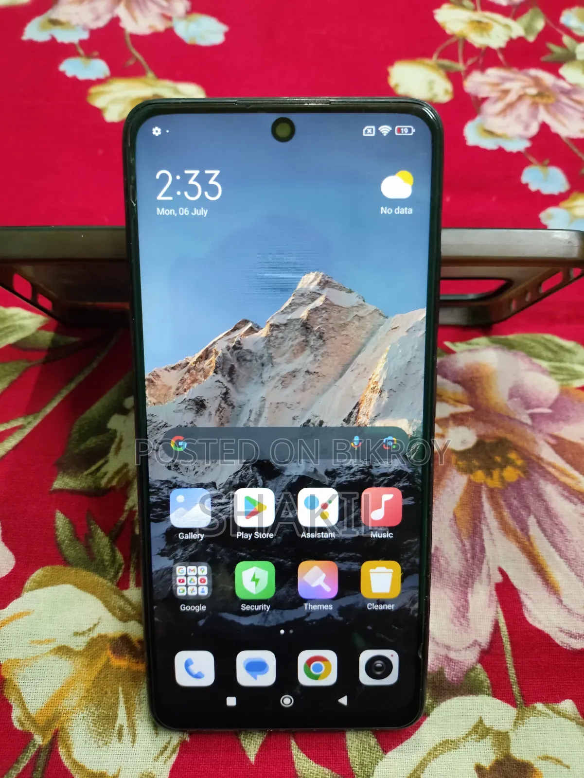 Xiaomi Redmi Note 12 Pro 256 GB Black
