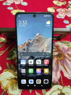 Xiaomi Redmi Note 12 Pro 256 GB Black