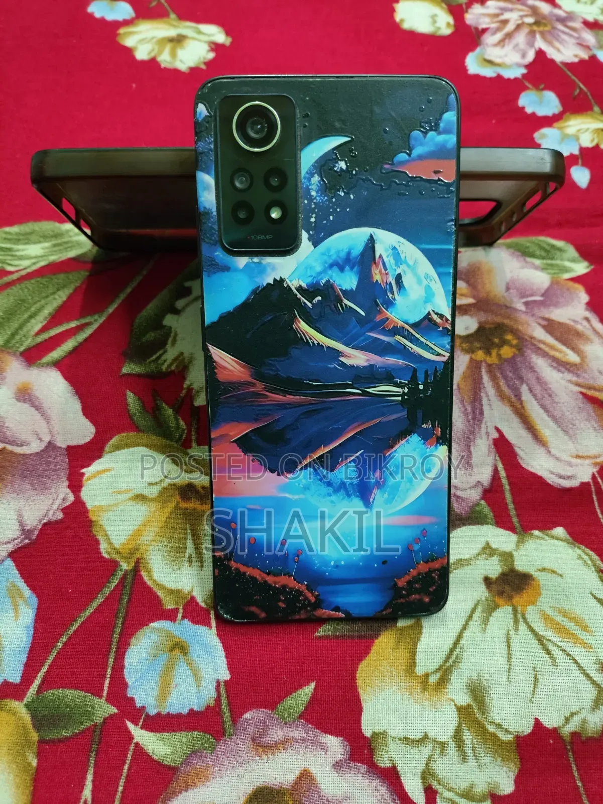 Xiaomi Redmi Note 12 Pro 256 GB Black