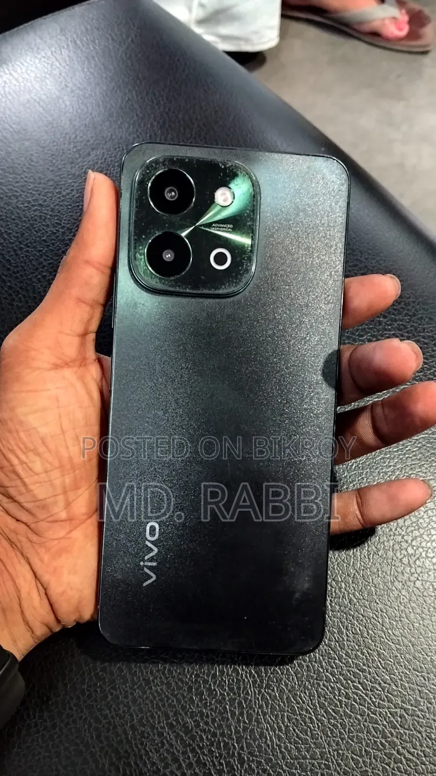 Vivo Y28 128 GB Blue