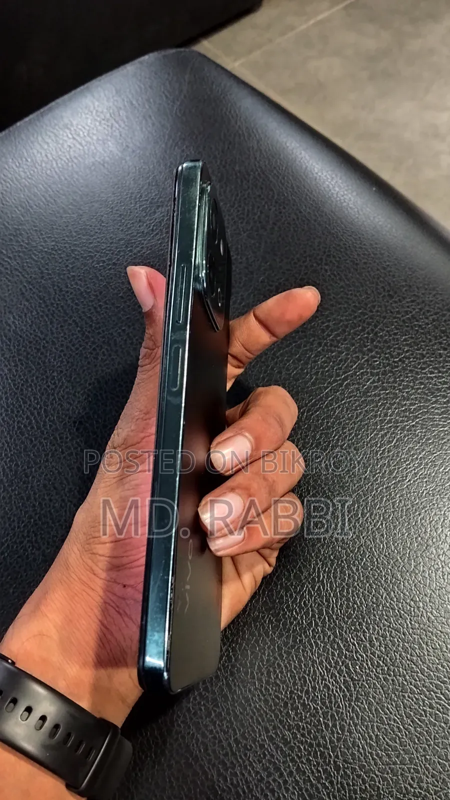 Vivo Y28 128 GB Blue