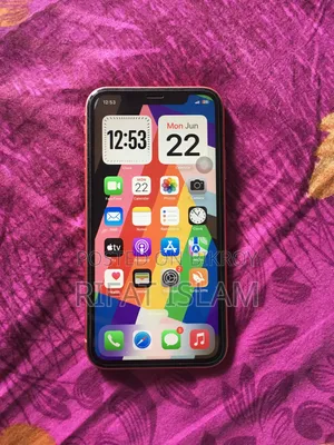 অ্যাপল আইফোন এক্সআর ৬৪ জিবি অরেঞ্জ