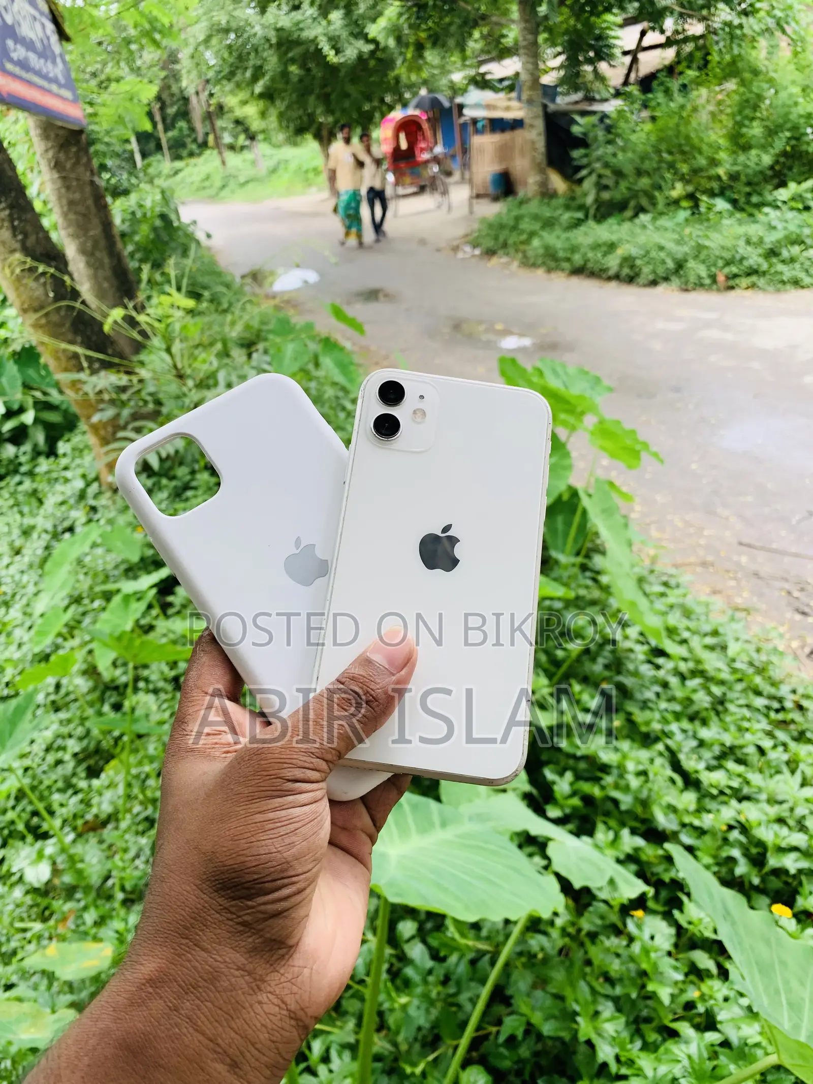 Apple iPhone 11 64 GB White