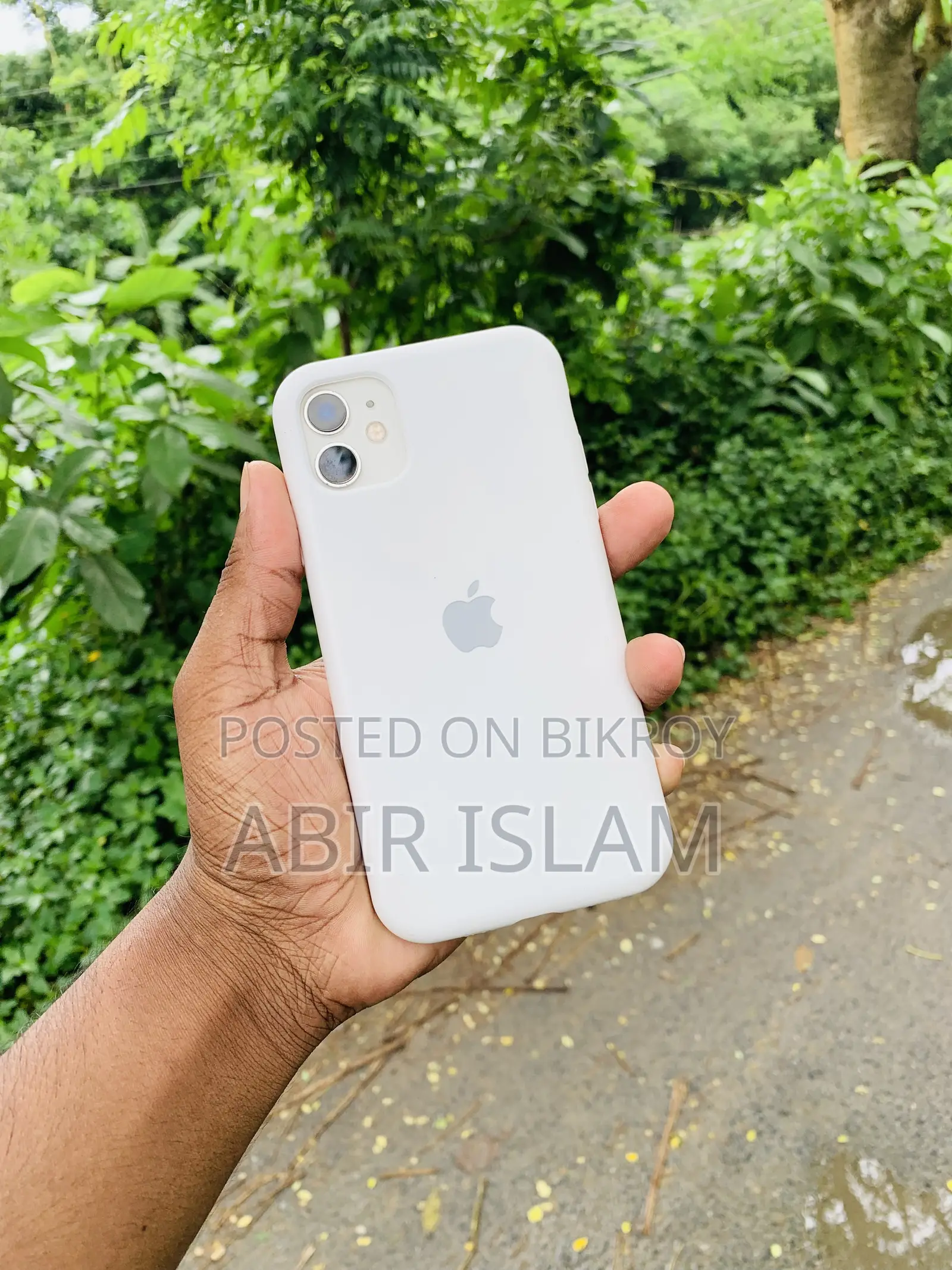 Apple iPhone 11 64 GB White