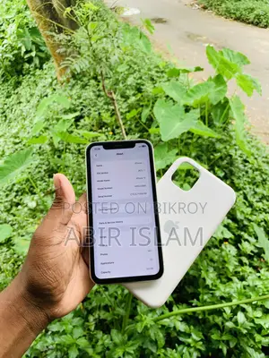 Apple iPhone 11 64 GB White