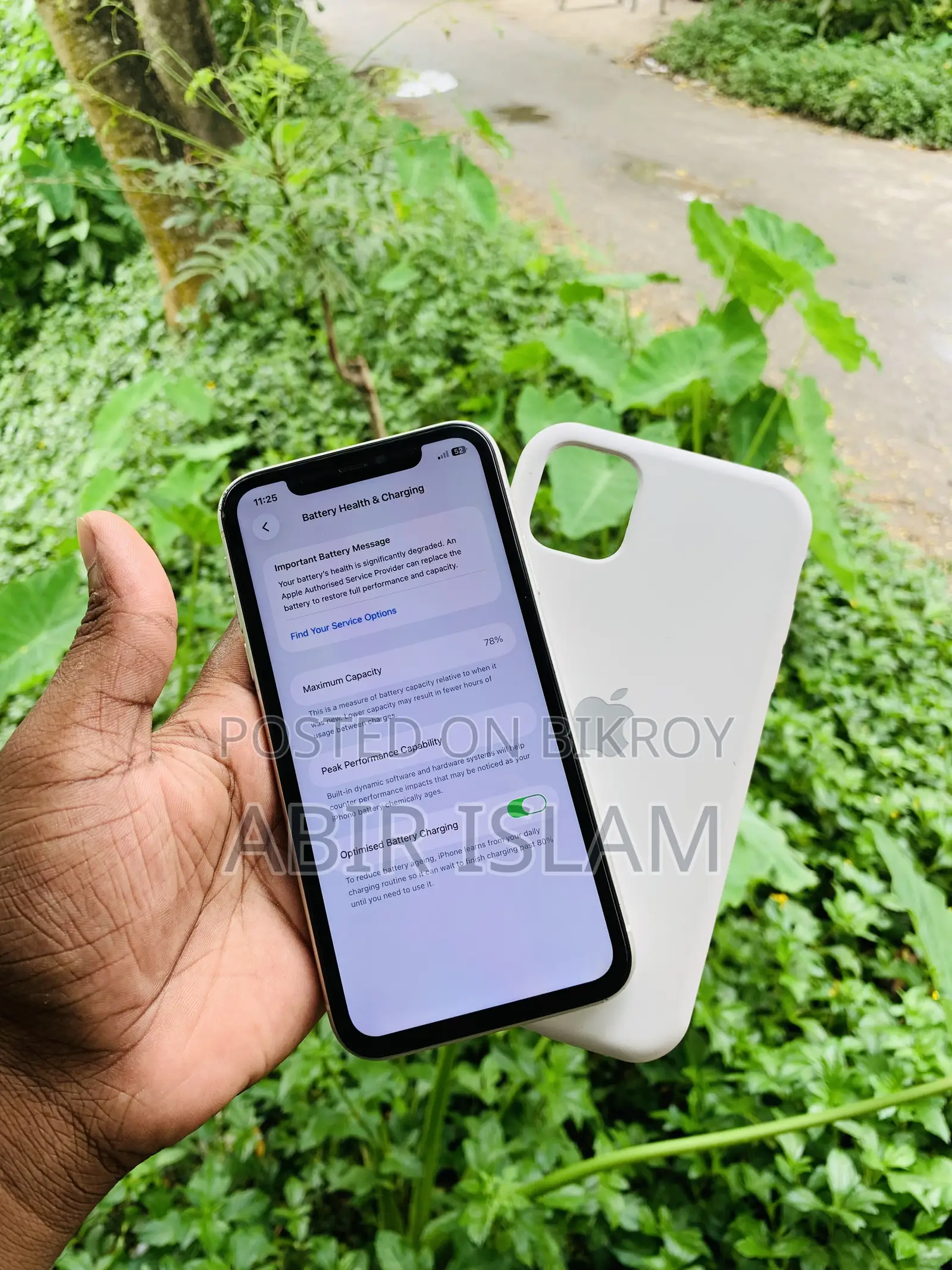 Apple iPhone 11 64 GB White