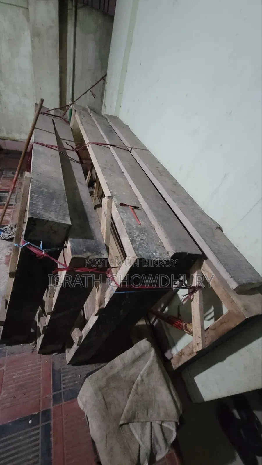 দরজার চৌকাঠ ৬ পিস