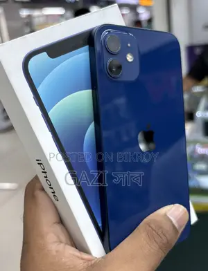Apple iPhone 12 128 GB Blue