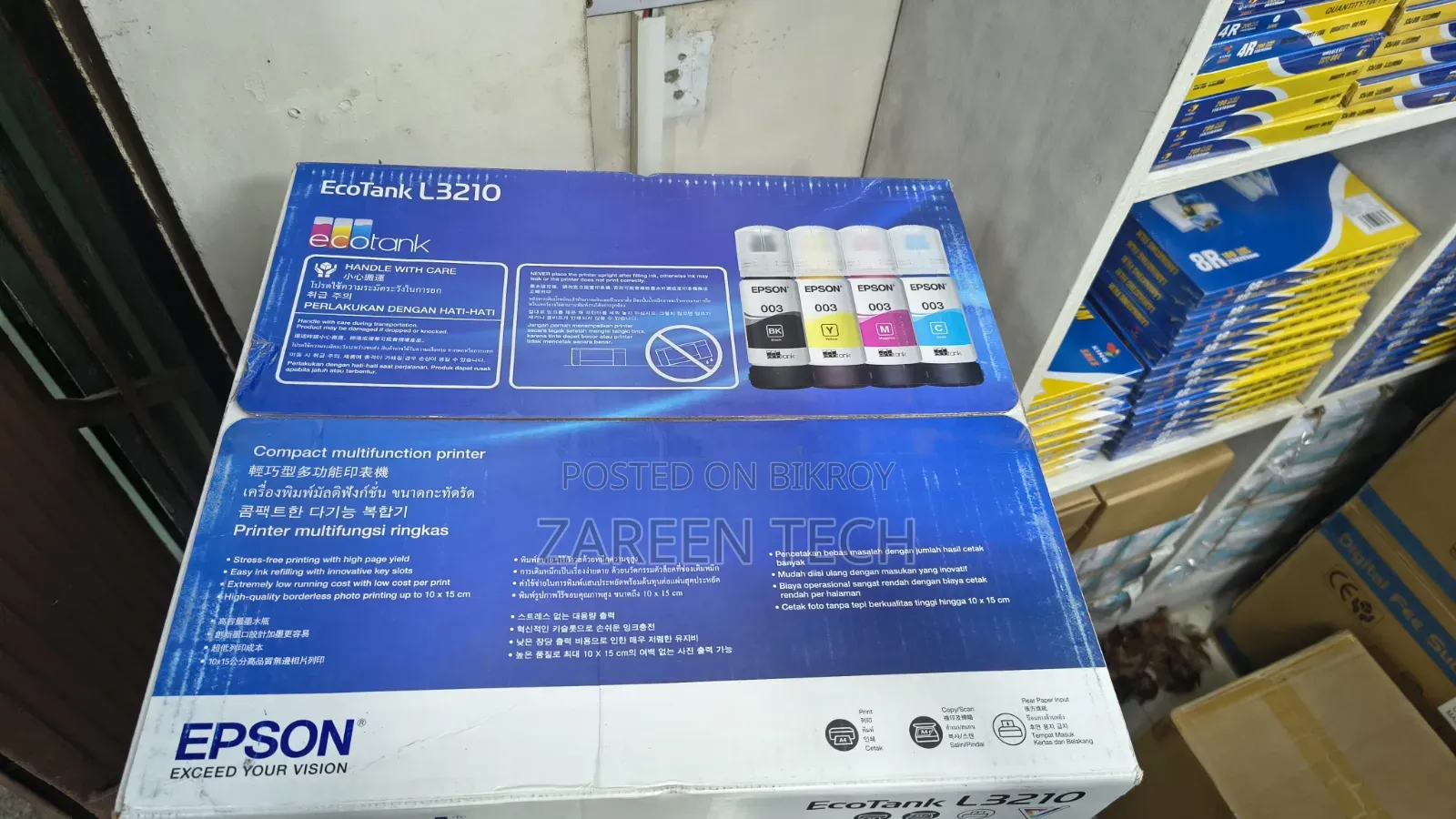 Epson L3210 Printer