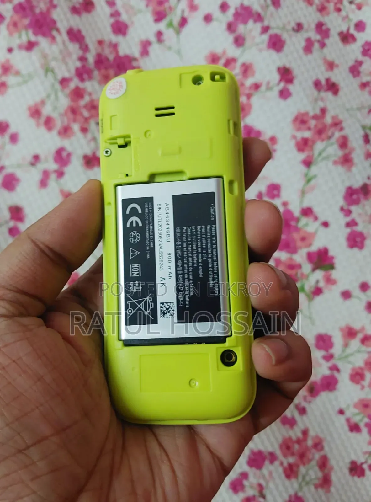 Samsung Guru Music 2 Black