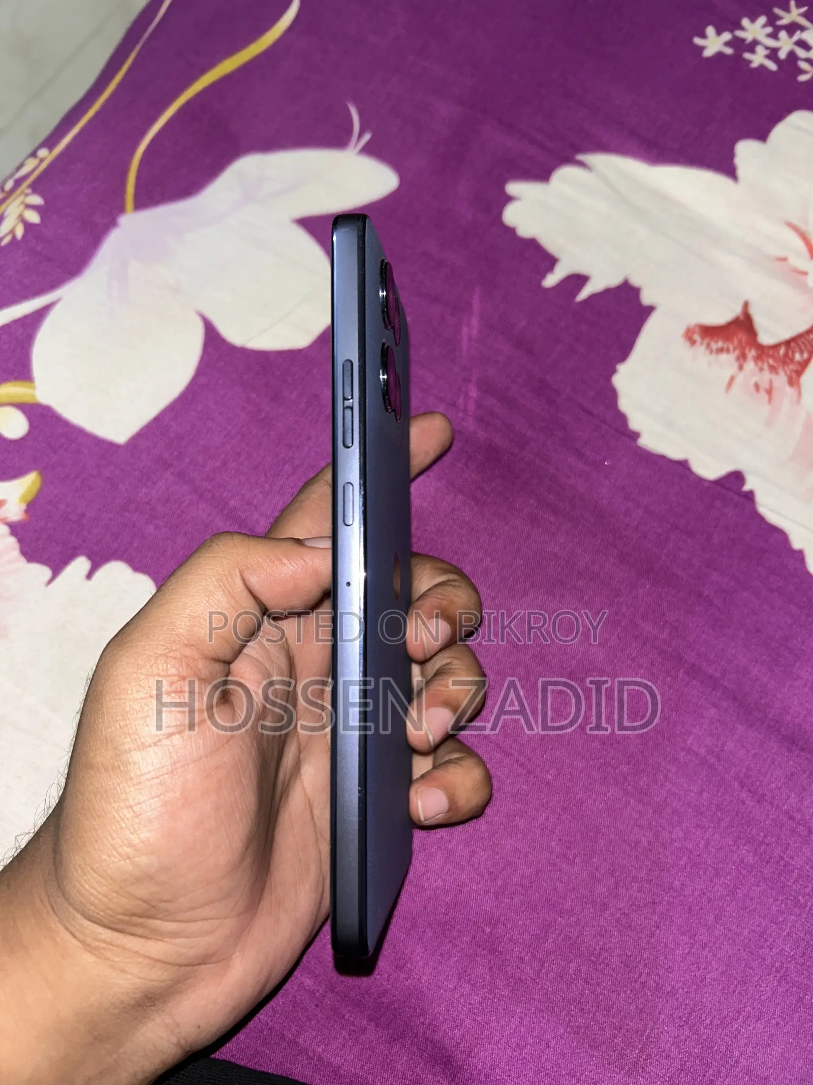 New Motorola Moto G86 Power 5G 512 GB Blue