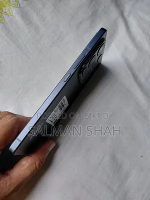 Infinix Note 50 Pro 256 GB Black