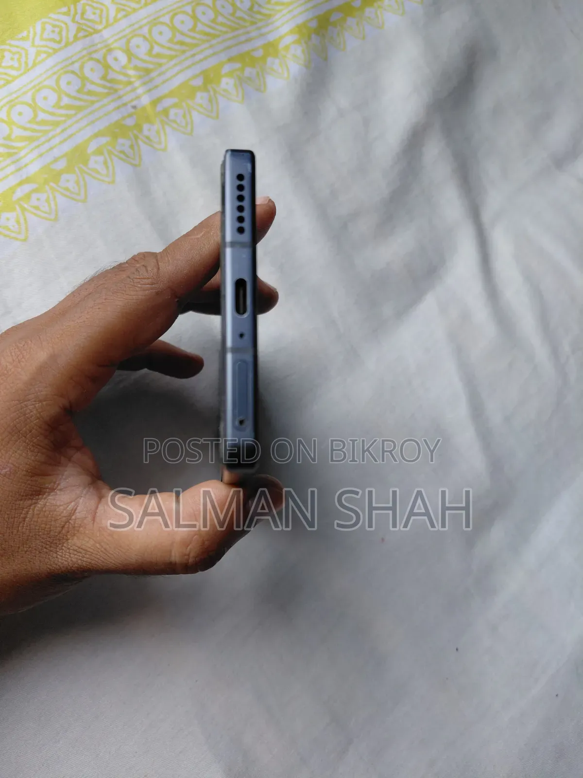 Infinix Note 50 Pro 256 GB Black