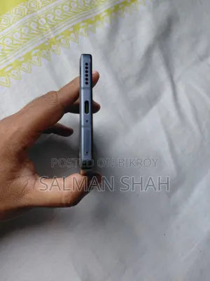 Infinix Note 50 Pro 256 GB Black